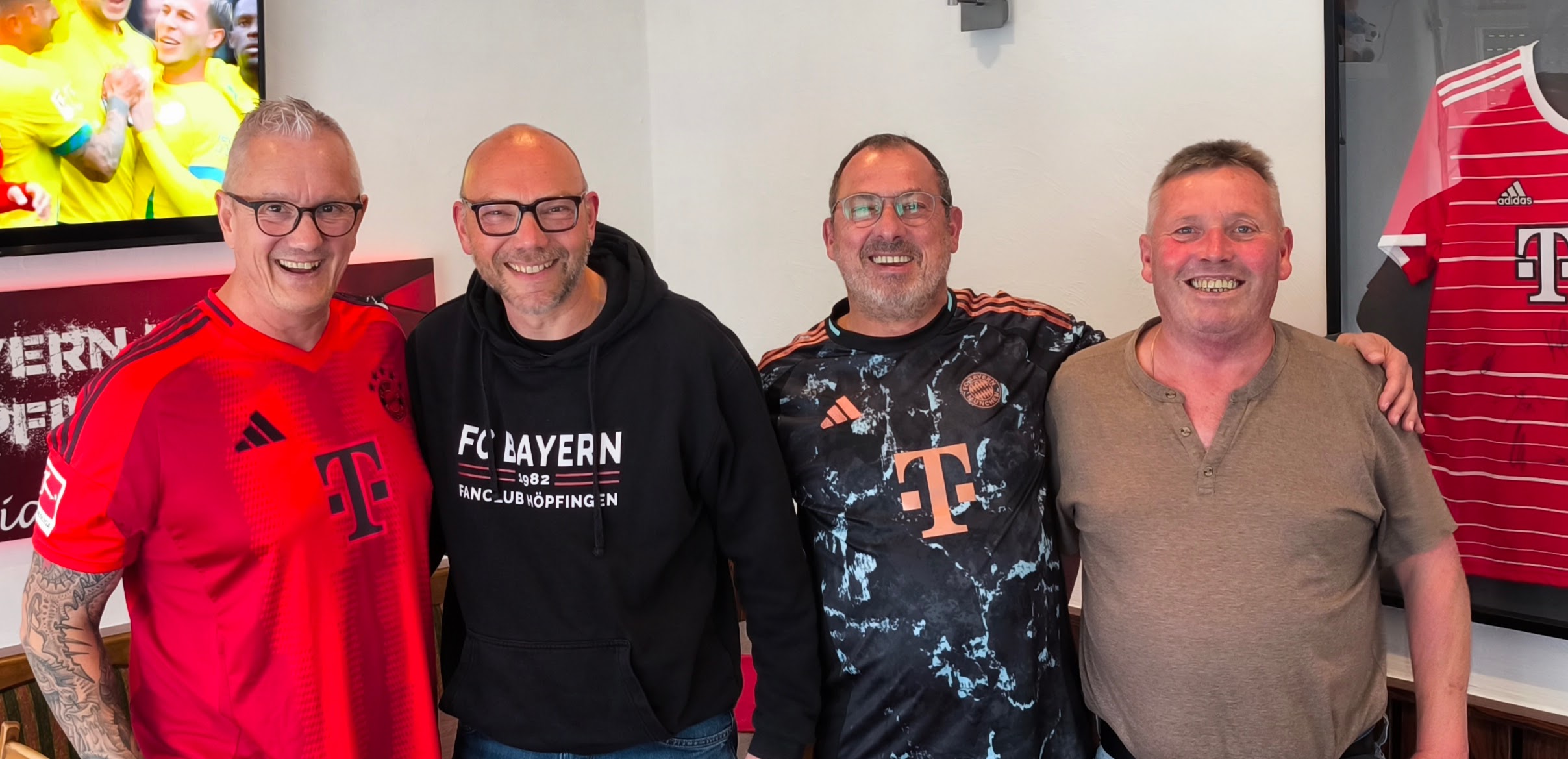 Christian Wüst gewinnt das Bundesliga-Tippspiel 2024/2025!